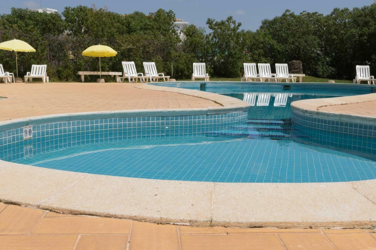 Olhos Do Mar Albufeira Apartment Exterior photo