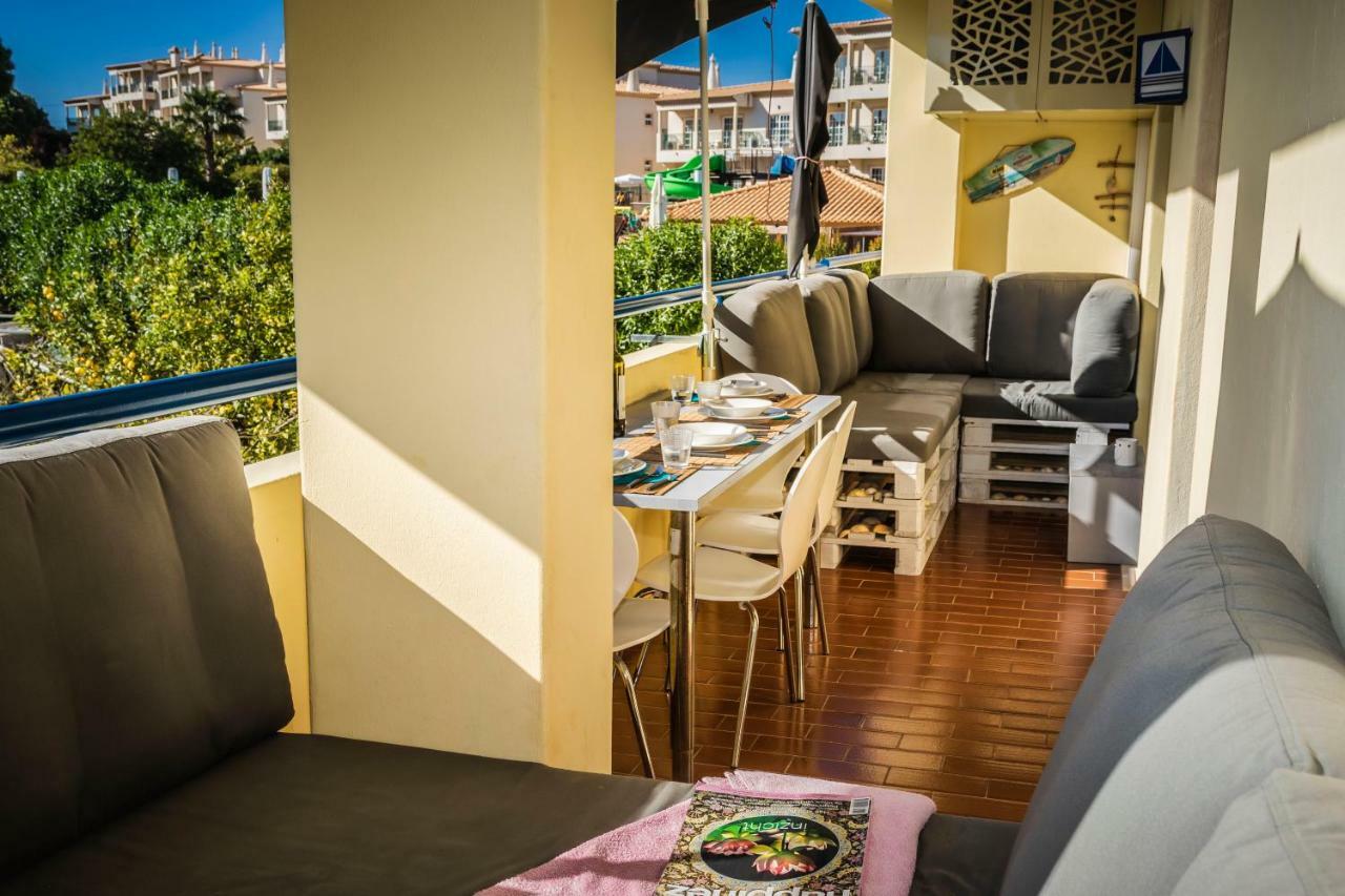 Olhos Do Mar Albufeira Apartment Exterior photo